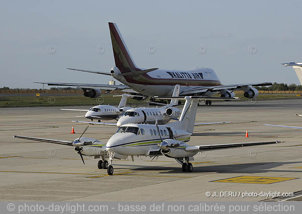 Liege airport